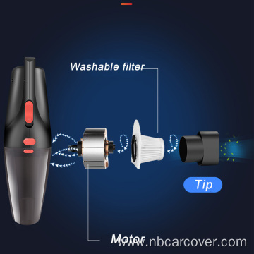 Car Vacuum Cleaner 12v Car Handheld Vacuum Cleaner